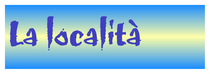 La localit�